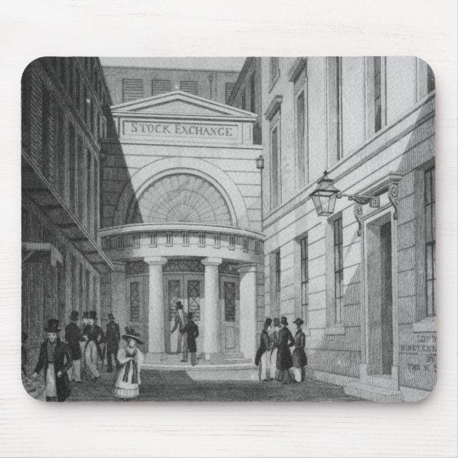 Lagrarutbyte, London, från 'ärkebiskop Musmatta (Framsidan)