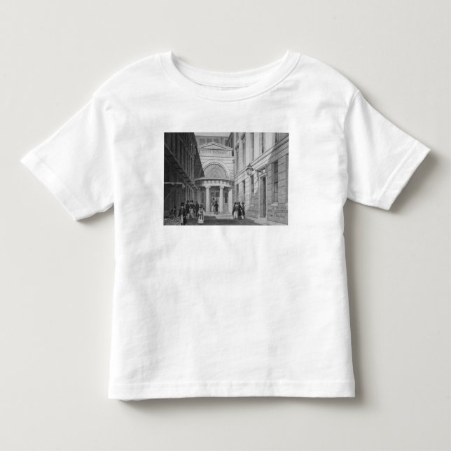 Lagrarutbyte, London, från 'ärkebiskop T-shirt (Framsida)