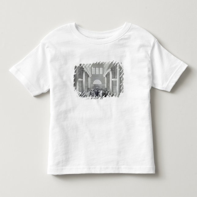 Lagrarutbyte T-shirt (Framsida)