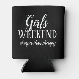 Lägre än Therapy Girls Helg Coozie