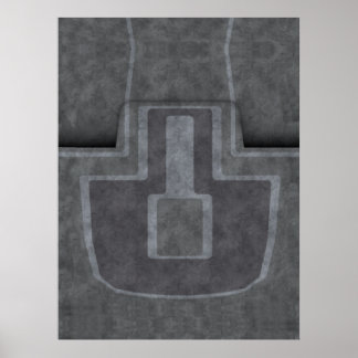 Lägre nivåer fartygsbrygga matta poster