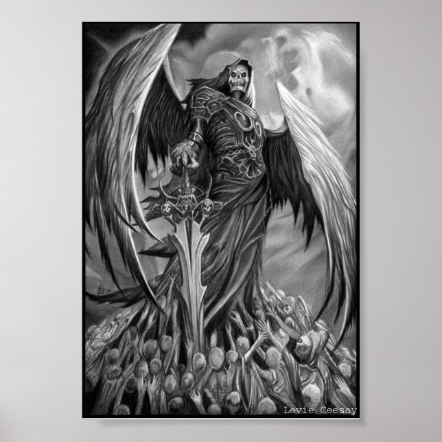 Lägre Poster (Framsidan)