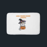 Lägre tester Fler Beats Halloween-gåvor klassiskt  Badrumsmatta<br><div class="desc">Lägre tester Fler Beats Halloween-presentationer Klassisk T-Shirt</div>