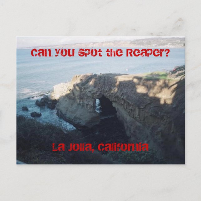 Lägre vykort (Framsida)