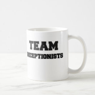 LagReceptionists Kaffemugg