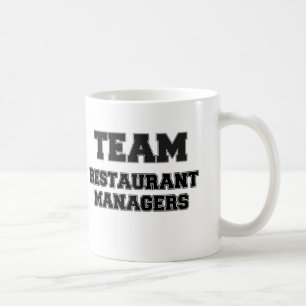 Lagrestaurangchefer Kaffemugg
