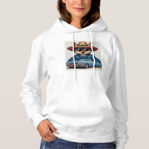 Lågrider Räv T Shirt