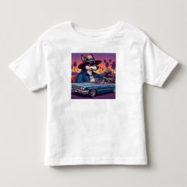 Lågrider Wolfy T Shirt