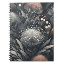 Lagring är bekväm - botaniska konst i Midnight Blo