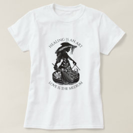 Lagring är en konsthandel för kvinnor | inspireran t shirt