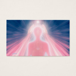 Lagring av Änglar Visitkort