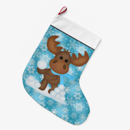 Lagring av jullös Helgdag tecknad Stor Julstrumpa