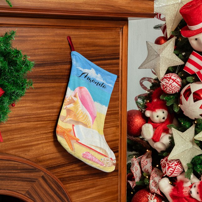 Lagring av Personlig i kustland Liten Julstrumpa (Skapare uppladdad)