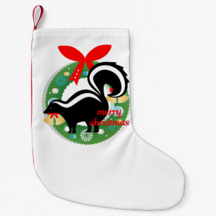 Lagring av segment i god jul liten julstrumpa