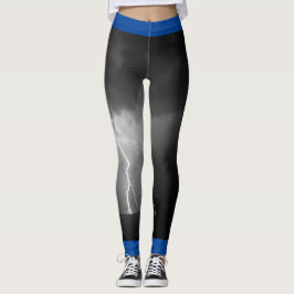 LAGRING NIGHT Leggings