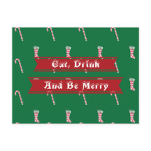 Lagring och Candy cane jul