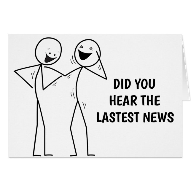 LAGRING PÅ GRUND AV **DAUGHTER-HAR-FÖRARENS LICENS HÄLSNINGSKORT (Framsidan Horizontal)