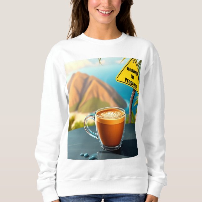 Lagring pågår t shirt (Framsida)