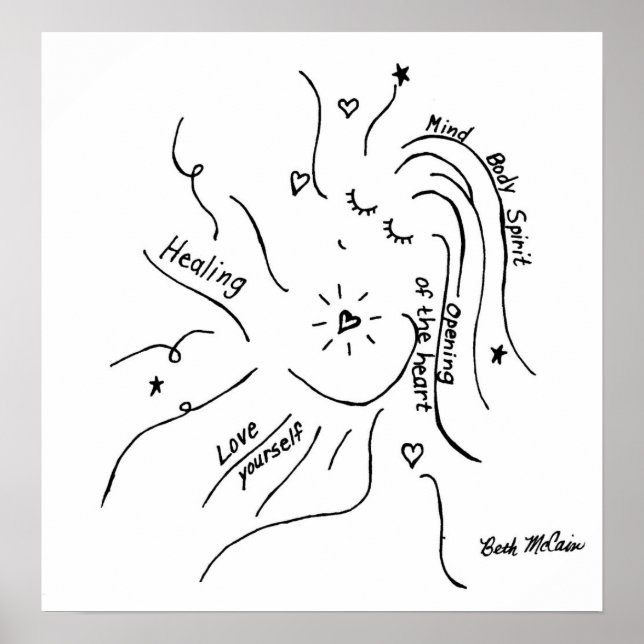 "Lagring" Poster (Framsidan)