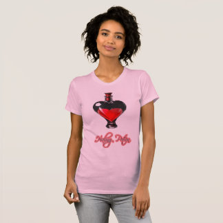 Lagringsalternativ T Shirt