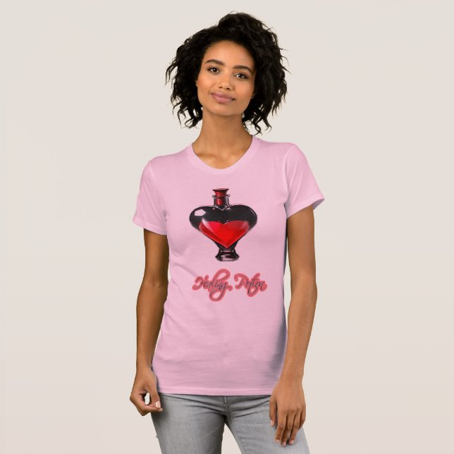 Lagringsalternativ T Shirt (Hel framsida)