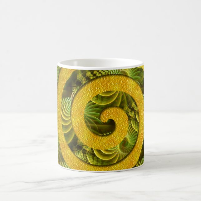 Lagringseffekt Kaffemugg (Center)