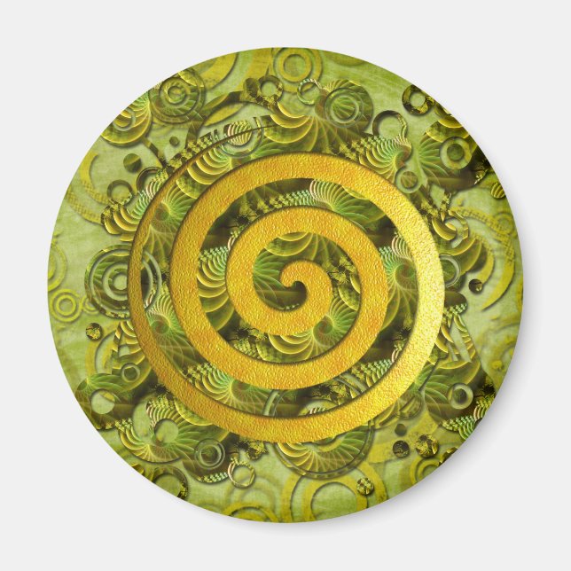 Lagringseffekt Magnet (Framsidan)