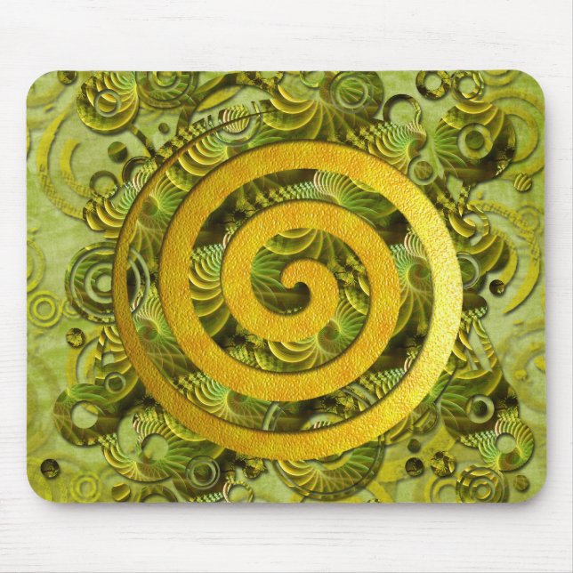 Lagringseffekt Musmatta (Framsidan)