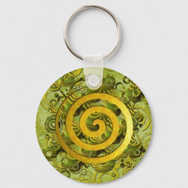 Lagringseffekt Nyckelring (Framsida)