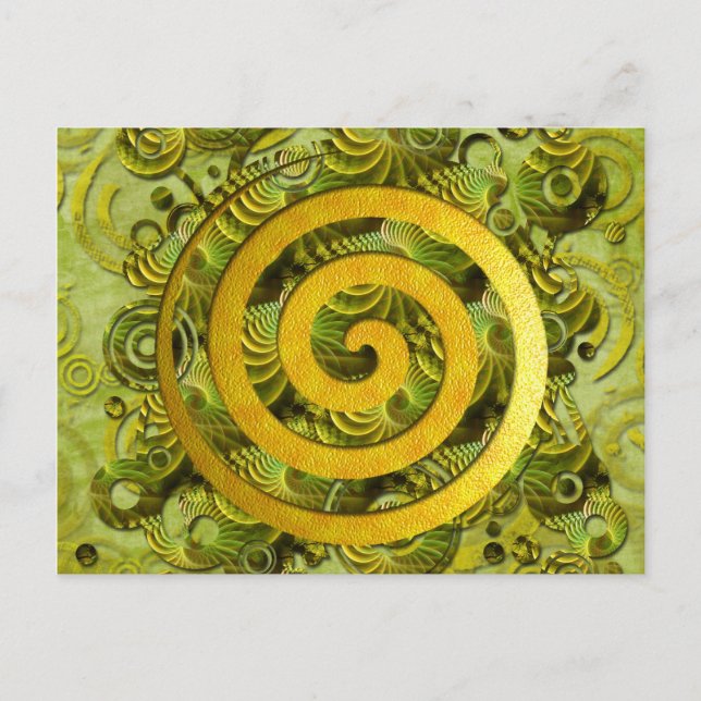 Lagringseffekt Vykort (Framsida)