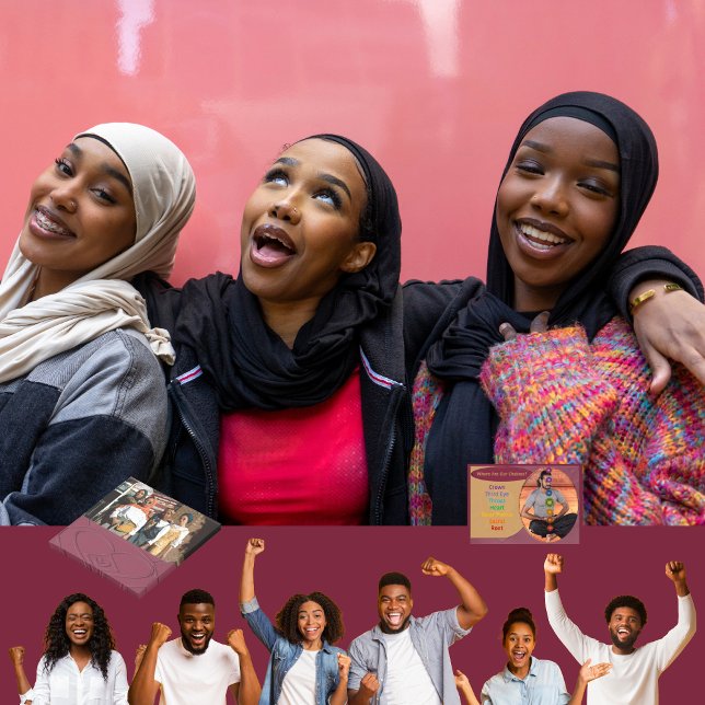 Lagringsfunktioner Poster (Get the full  "Healing Feelings" collection at: https://bit.ly/4HealingFeelings )