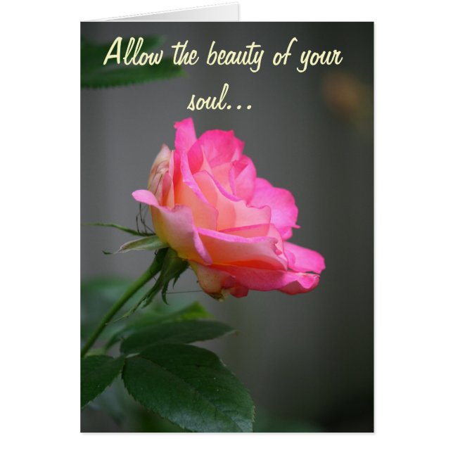 Lagringskort Hälsningskort (Framsidan)