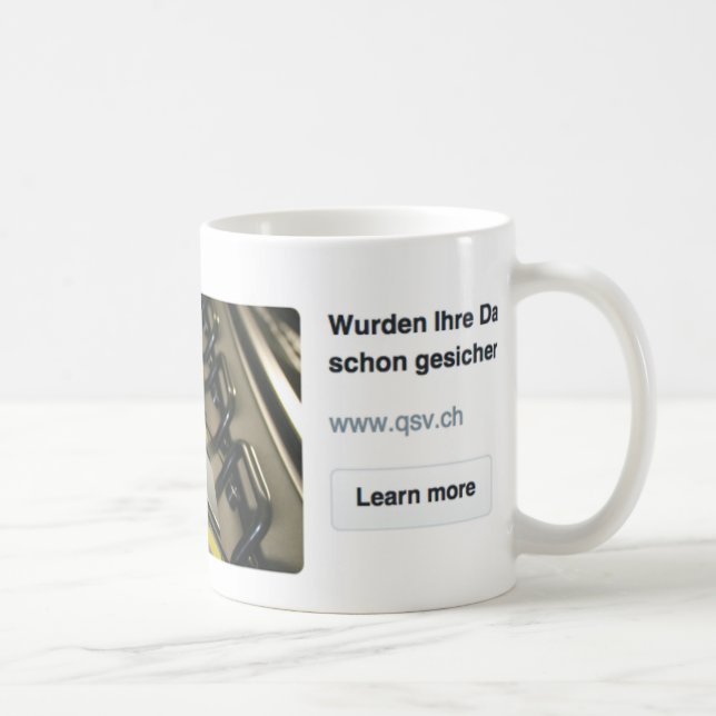 Lagringsmugg Kaffemugg (Höger)