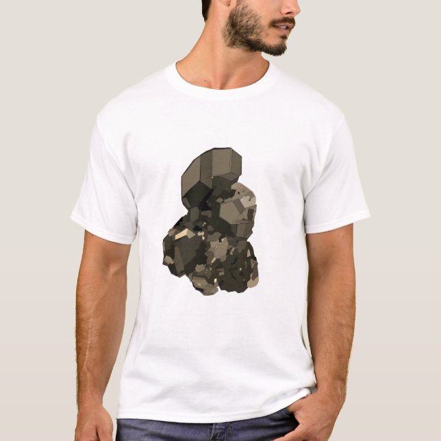 Lagringssten - grundläggande T-Shirt (Framsida)