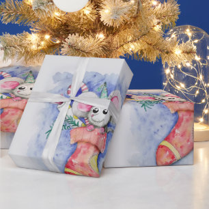 Lagringsstuffermus Presentpapper