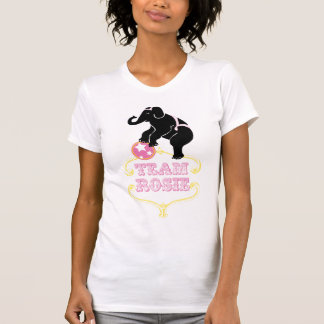 LagRosie utslagsplats T-shirt