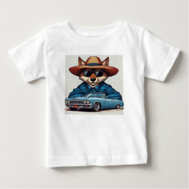 Lågryttare Räv T Shirt