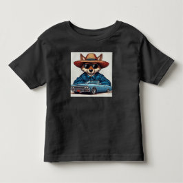 Lågryttare Räv T Shirt