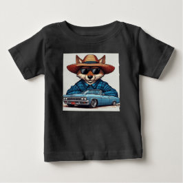 Lågryttare Räv T Shirt