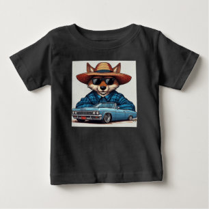 Lågryttare Räv T Shirt