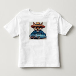 Lågryttare Räv T Shirt
