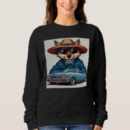 Lågryttare Räv T Shirt