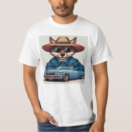 Lågryttare Räv T Shirt