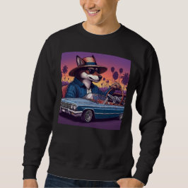 Lågryttare Wolfy Lång Ärmad Tröja