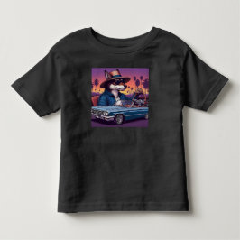 Lågryttare Wolfy T Shirt