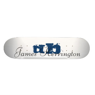 LagryttareHerrington däck Skateboard Bräda 21,5 Cm