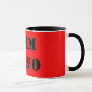 LAGSERVO MUGG