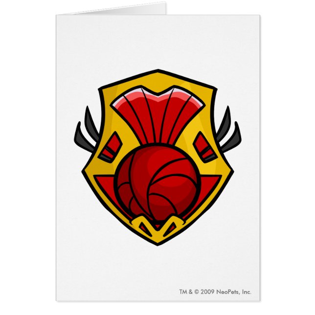 LagShenkuu logotyp Hälsningskort (Framsidan)