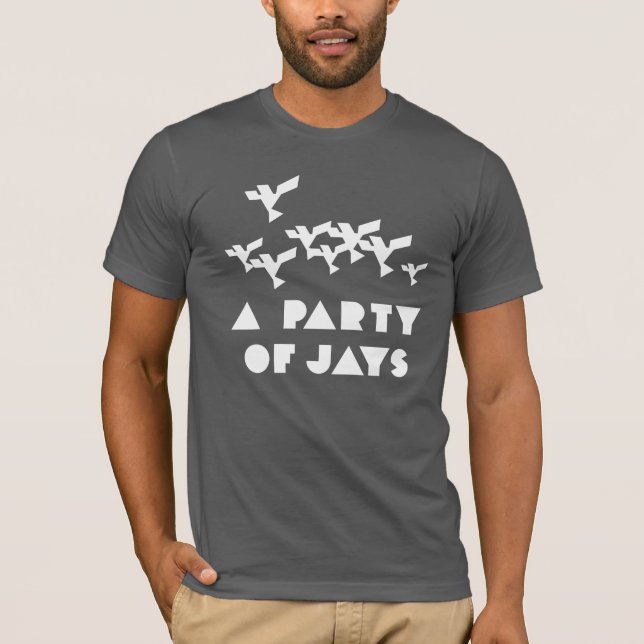 Lagskjorta! (Manar fasta design) T Shirt (Framsida)