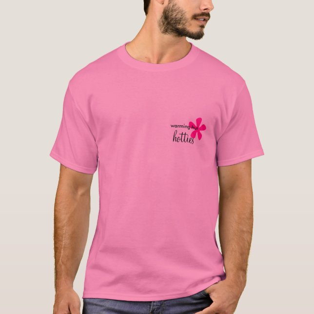 Lagskjorta - manar tee shirt (Framsida)